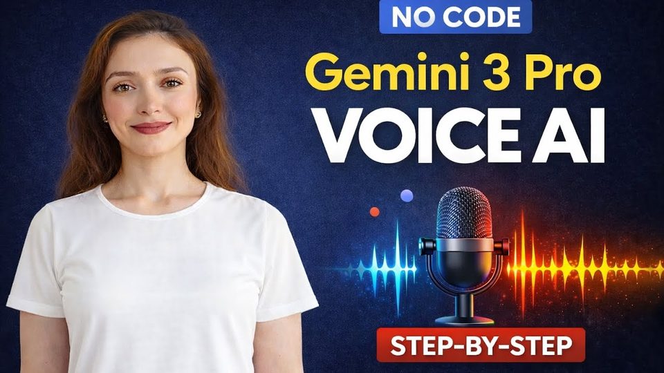 I build a FREE AI Voice Agent - You have to see this!