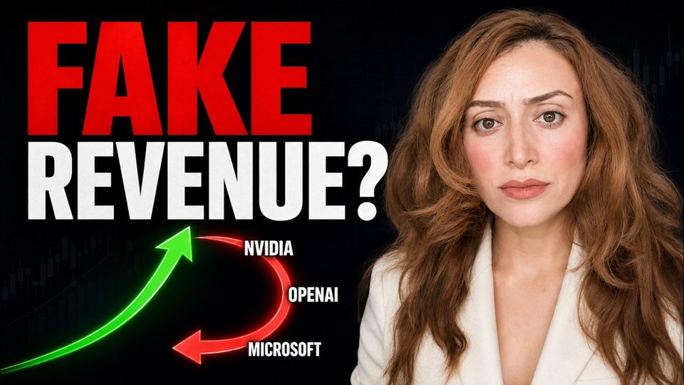 AI's Circular Financing, Explained — Scam or Not?