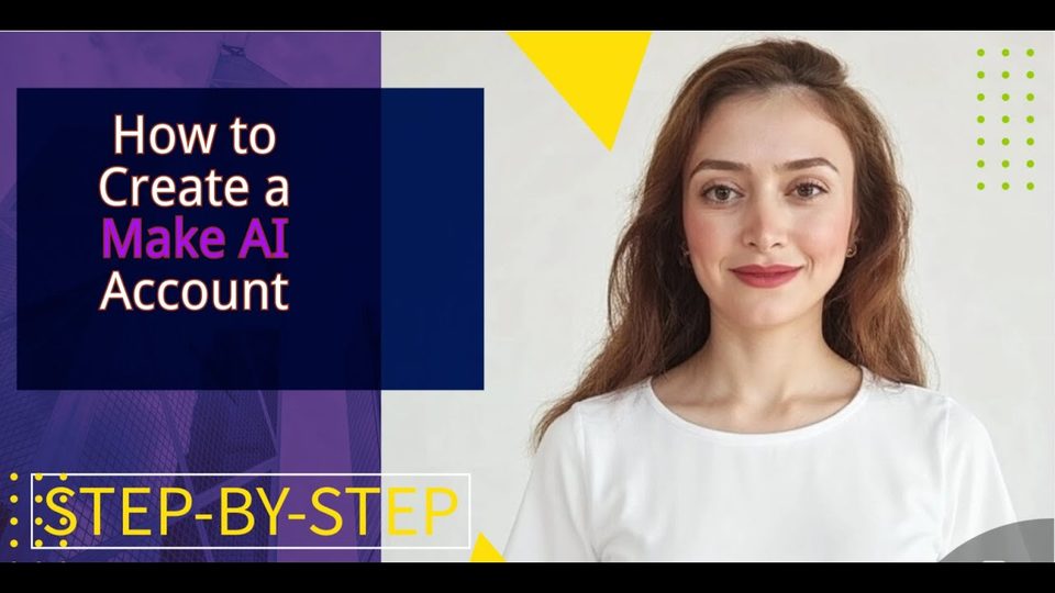 How to Create a Make AI Account in Under 2 Minutes | Step-by-Step Guide