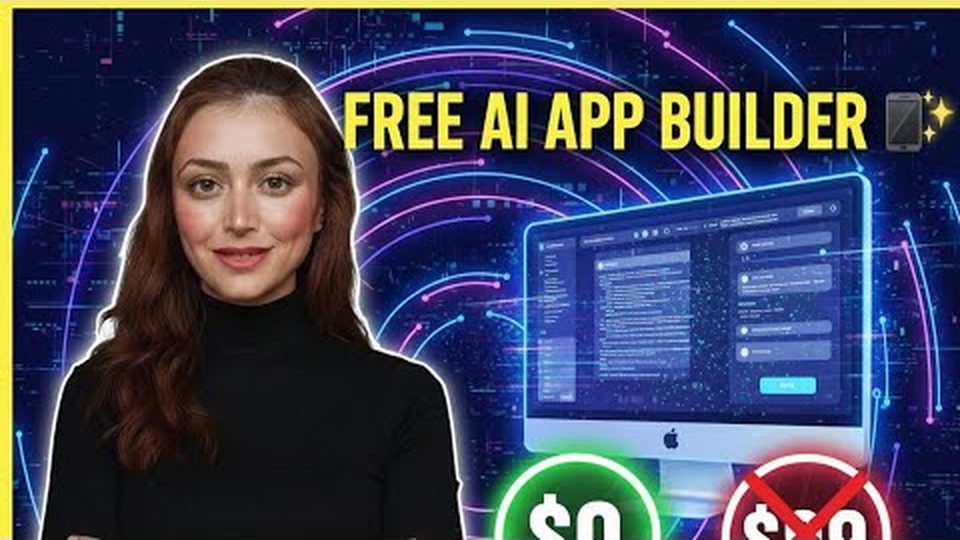 Stop Paying for Vibe Coding Tools — Test these 3 Free AI Builders!
