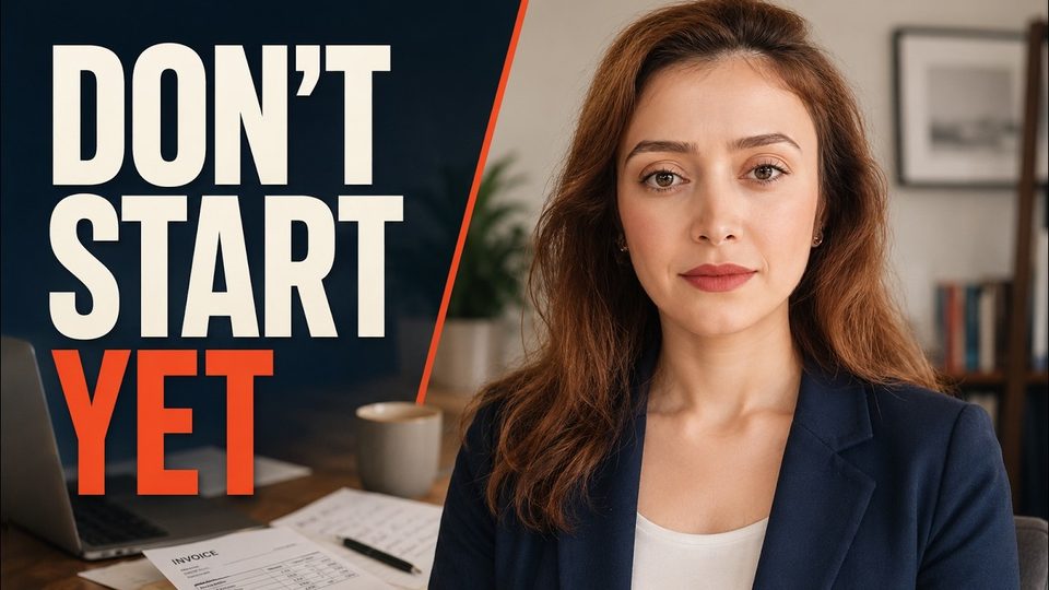 The Honest Truth About Freelance Consulting (Don’t Start Without This)