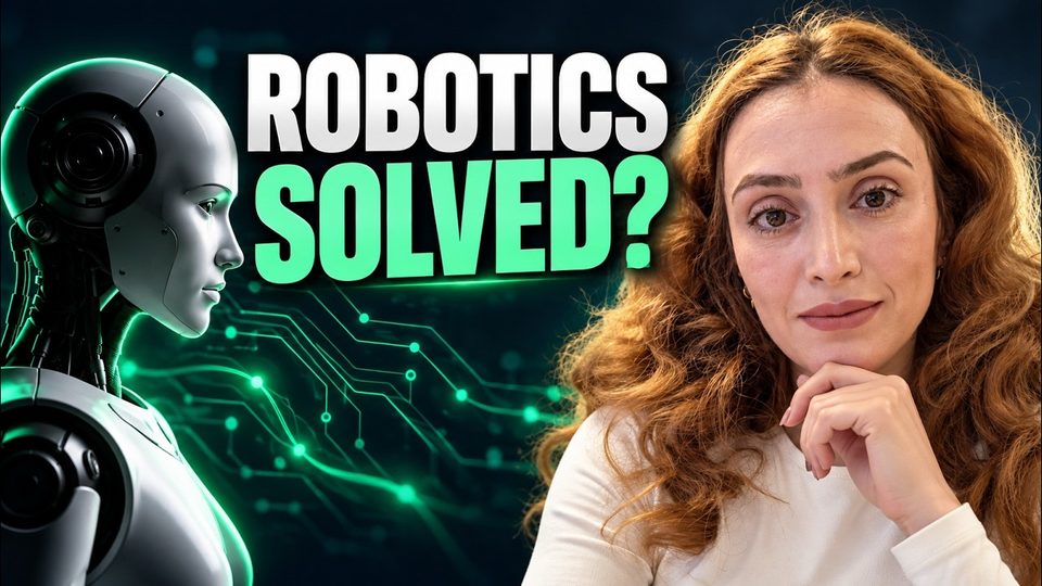 Robot Maids in Every Home Soon?