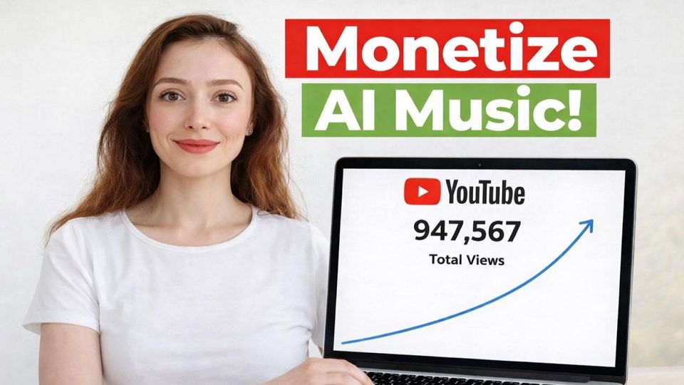 How I Created an AI Music Video in 5 Minutes — Completely Free (2026)