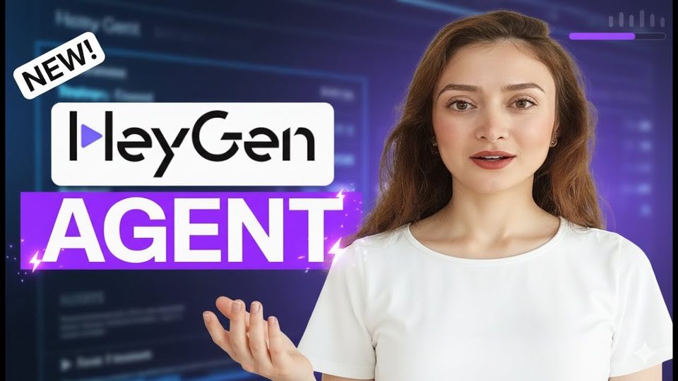 How to create AI YouTube Shorts in MINUTES with HeyGen Video Agent! (No Editing Needed)