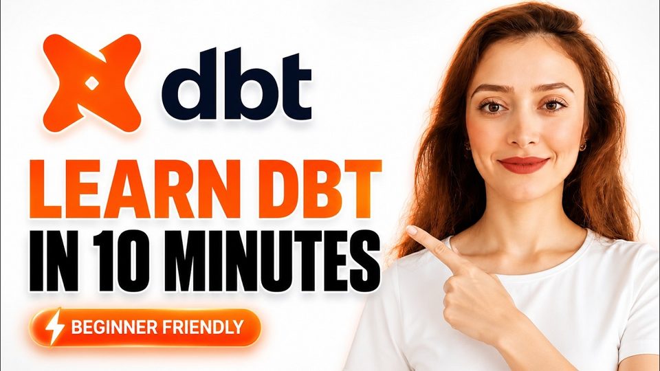 What is DBT and why so many companies use it?
