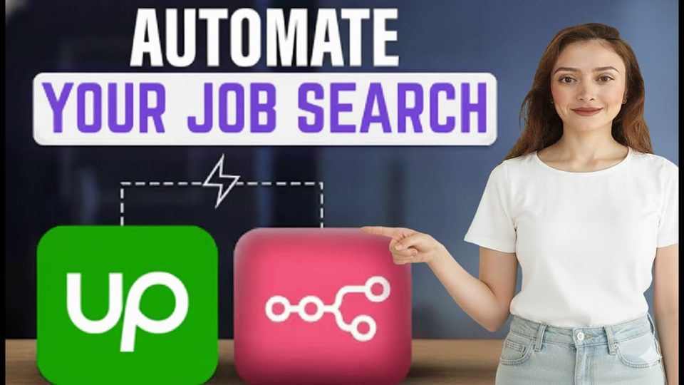 This N8N Workflow Finds Upwork Jobs While You Sleep | FREE TEMPLATE
