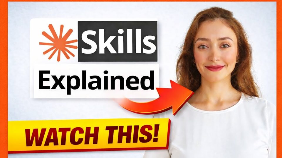Claude Skills Explained in 7 minutes!