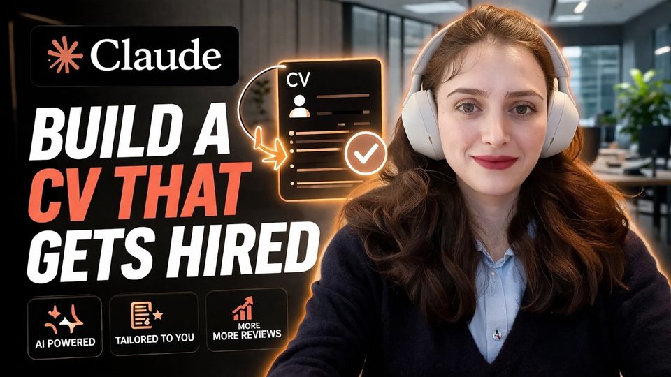 How to Use Claude AI for Job Applications in 2026 (Beats 99% of CVs)